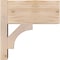 Ekena Millwork Westlake Block Smooth Outlooker, Douglas Fir, 7 1/2"W x 14"D x 14"H OUT08X14X14WTL05SDF - alternate 2